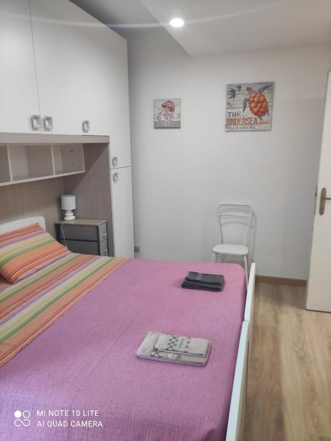 Villa Giuliana Stanze Con Bagno Interno In Villa A 350 Mt Spiaggia Libera Lido Delle Sirene Анціо Екстер'єр фото